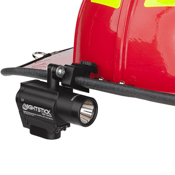 Helmet Mounted Multi-Function Dual Light