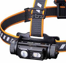 Fenix HM60R Rechargeable Headlamp – 1300 Lumens, IP68, First