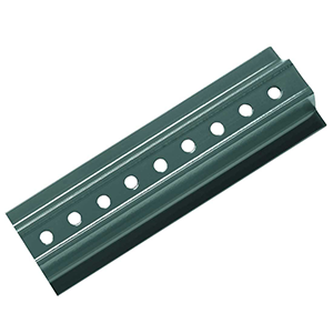 12 Foot, Green U-Channel Post