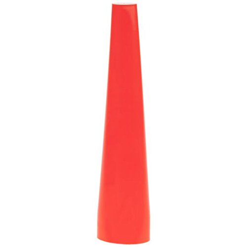 Nightstick Red Safety Cone for 1000/1100 & 1200 Series Flashlights