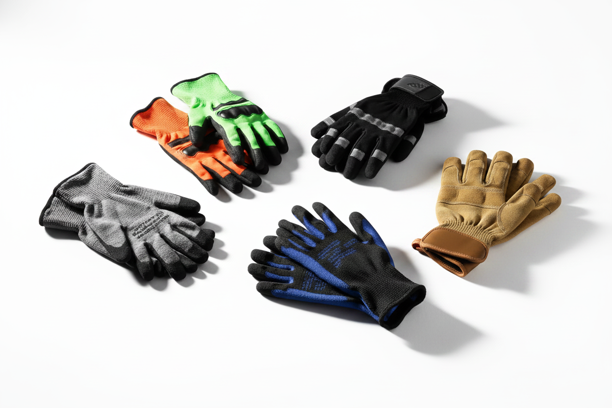 Gloves & Hand Protection