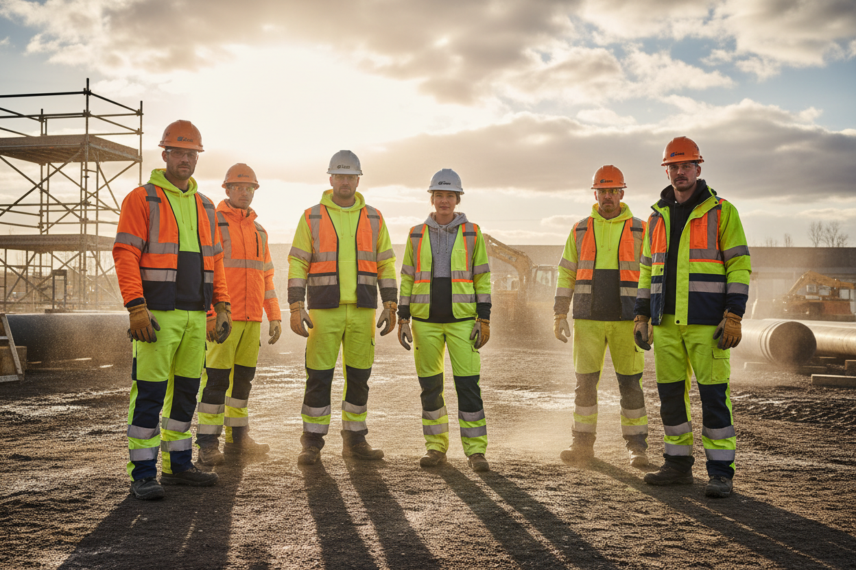 Safety Apparel &  PPE