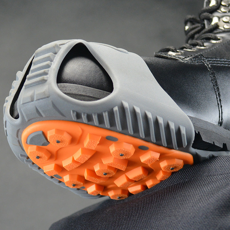 Winter Walking LOW-PRO Ice Cleat | Tungsten-Carbide Studs | Snow