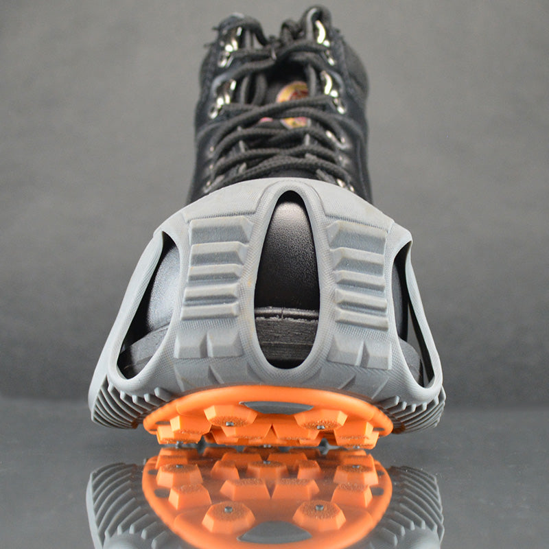 Winter Walking LOW-PRO Ice Cleat | Tungsten-Carbide Studs | Snow