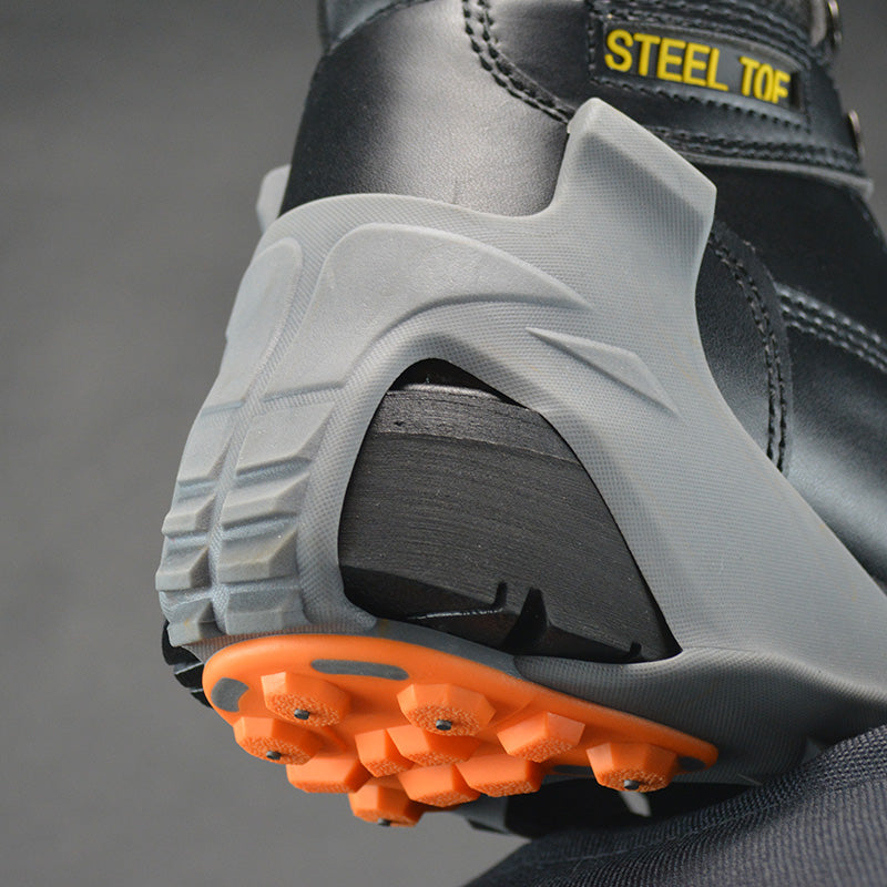Winter Walking LOW-PRO Ice Cleat | Tungsten-Carbide Studs | Snow