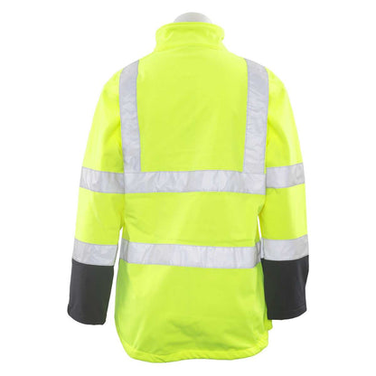 Women's Fitted Soft Shell Jacket