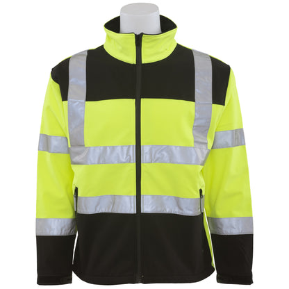 Women's Fitted Soft Shell Jacket