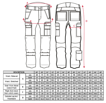 Portwest KX3 Ripstop Flex Work Pants | Sand