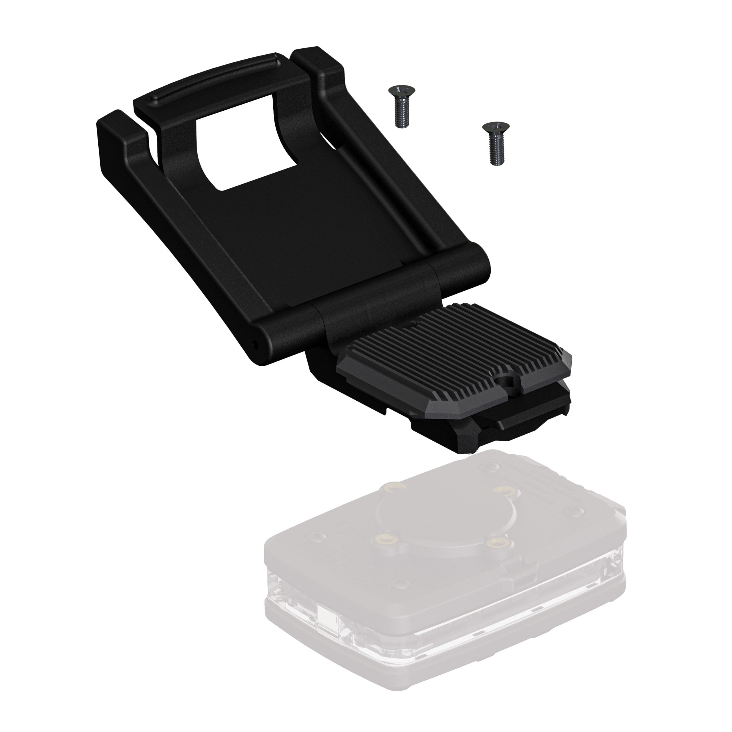 Guardian Angel Strap & Epaulet Clip Mount – Elite & Micro – Safety