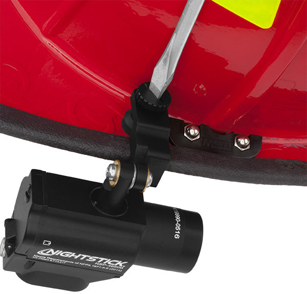Helmet Mounted Multi-Function Dual Light
