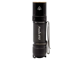 Fenix E12 V2.0 AA Flashlight