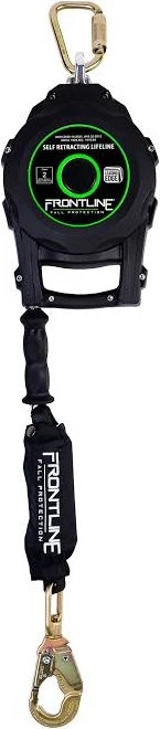 Frontline RPGCLE 50 Leading Edge Cable Single-Leg Self-Retracting Lifeline