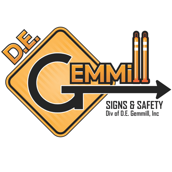 D E Gemmill Inc logo