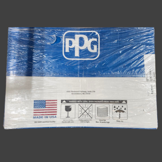 Ennis Flint / PPG Preformed Thermoplastic 24" White Line – 15 Linear Feet