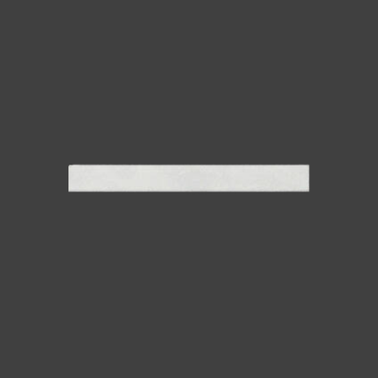 Ennis Flint / PPG Preformed Thermoplastic 4" White Line – 90 Linear Feet