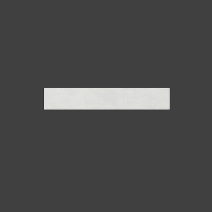 Ennis Flint / PPG Preformed Thermoplastic 6" White Line – 60 Linear Feet