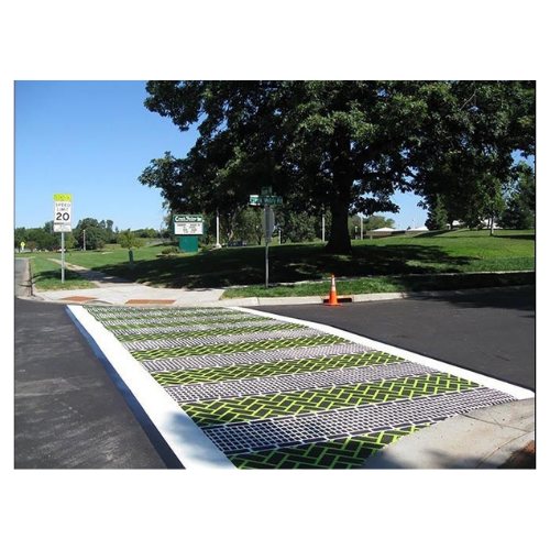 Ennis Flint / PPG Preformed Thermoplastic 12 Inch White Line – 30 Linear Feet