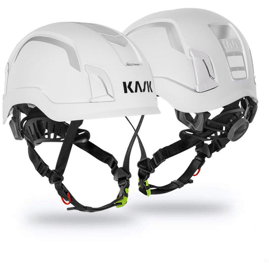 KASK Zenith X FR Flame-Resistant Safety Helmet