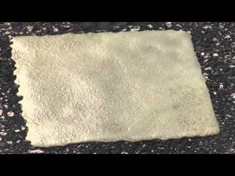Super Bundy Adhesive Pad 8 Inch x 8 Inch – Thermoplastic Bonding Pad