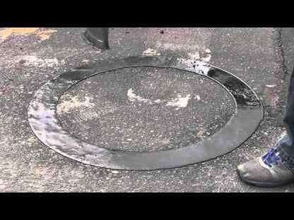 Ennis Flint / PPG PREMARK® Manhole Protection Ring Kit – 24" I.D. Black